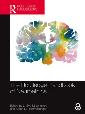 cover image of The Routledge Handbook of Neuroethics
